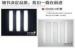 595X595X30 High Lumen Cutout 30w Smd2835 Led Grille Lamp 600*600mm