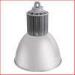 240V Indoor High Bay Industrial LED Warehouse Light Fixtures AC100 - 240V