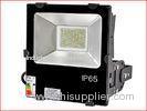 Energy Efficiency PIR Industrial LED Flood Lights Cool White 6000K - 6500K