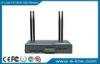 Wireless Double LTE Dual SIM Router Replaceable High Gain Antenna