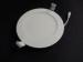 Shopping Mall LED Round Panel Light 12w / Flat Panel LED Ceiling Light
