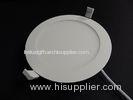 High Brightness 200mm Round LED Flat Panel Light 16W With Epistar SMD2835