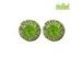 Shamood Two Pieces Superfresh Green ToiletAirFreshener For Home Cleaness