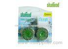 Round Household Air Freshener Air Fresheners For House Superfresh Green