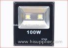 Super Bright 100W commercial led outdoor flood lighting COB IP65 AC85 - 265V