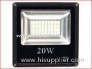 High Power Commercial LED Flood Lights 20 Watt Cool White 6500K With CE Driver