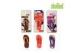 Plastic Slipper Flip - flop Hanging Air freshener For Christmas Purple