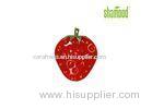 Red Single Sweet Strawberry Car Air Freshener Hanging Practical