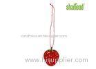 Hanging Sweet Strawberry Plastic Car Air Freshener Decorative Practical