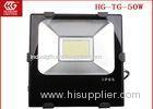 Super Bright 50W Industrial 7500K Cool White Led Flood Lights IP65 For Billboard