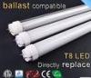 High Brightness Commercial 24W LED Tube Lighting T8 With SMD 2835