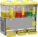 Unbreakable Commercial Beverage Equipment Refrigerated Beverage Dispenser