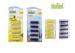 Home Small Eco - friendly Plastic Air Freshener Vacuum Cleaner 5 Strips / Set