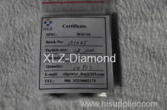 PCD Self-supported Die Blanks \ Wire drawing die blanks