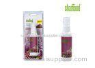 59ML Grape Air Freshener That Sprays Automatically Liquid PVC Bottle