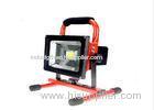 Portable 20W LED Rechargeable Floodlight Energy Saving With CE / RHOS