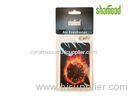 Burning Passion Essential Oil Air Freshener For Vehicles Antibacterial Coffee Scented
