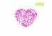 Sweet - scented Good Smelling Car Air Fresheners Heart Paper Car Hanging perfume
