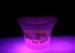 Patio Rechargeable Glow In the Dark LED Flower Pot With 16 Color Changing