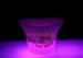 Patio Rechargeable Glow In the Dark LED Flower Pot With 16 Color Changing