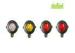 Long lasting Round Single Custom Air Fresheners 6ml Various Fragrances