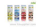 Mini 6ML Custom Air Freshener Commercial Air Fresheners Sweet - scented Crystal