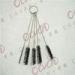 Cleaning Tattoo Accessories Small Five Tattoo Tips Cleaning Brushes Set