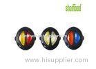 Round Home Vent Air Freshener 6ml Double Colors Wildberry / Pina Colada