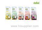 Fruit Nature Design Aromatous Renuzit Gel Air Freshener Oil Base