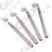 Long Stainless Steel Tattoo Tips Without Separated Parts / Non-disposable Tattoo Tips