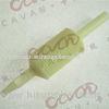 ABS Plastic Disposable Tubes For Tattooing / Tattoo Machine Tubes