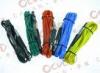 2M Long Soft Silicone Tattoo Clip Cords With Five Different Colors