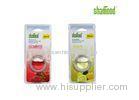 Magic Vent Air Freshener Fragrances Strawberry Vanilla Lemon Ocean