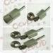 22MM / 25MM Self-locked Stainless Steel Tattoo Grips Without Back Stem