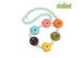 Donut Scented Car Hanging Essential Oils As Air Fresheners Colorful Aroma
