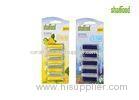 Dream Island Customized Vacuum Air Freshener Strawberry Orange Vanilla
