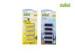 Dream Island Customized Vacuum Air Freshener Strawberry Orange Vanilla