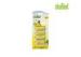 Yellow Citrus Home Small Vacuum Air Fresheners Cleaner 5 Strips / Set