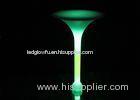 Bright Round High Top LED Bar Tables For Home LED Hotel / Nightclub Table