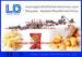 Fried Nik naks Cheetos Kurkure Making Machines With Retary Extruder