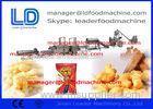 Fried Nik naks Cheetos Kurkure Making Machines With Retary Extruder