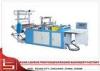 Double lines Automatic Bag Making Machine For OPP / BOPP / PE / PVE / POF