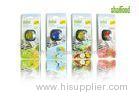 Decorative Mini 8ML Liquid Car Air Freshener Refresh Car Air Freshener Jasmine / Lemon