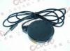 360 Round Plastic Tattoo Foot Pedals With 2M Long Soft Silicone Wire