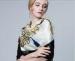 Decorative Breathable Custom Silk Scarves Silk Satin Scarf 90*90cm
