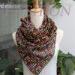 Womens / Girls Digital Printing Soft Cotton Scarves For Spring / Autumn