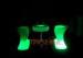 Multicolor Waterproof Outdoor LED Bar Furniture ROHS Certificates