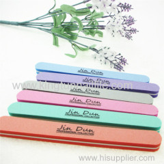 OEM nail buffer file personal hygiene products