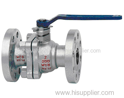 Cast Floating Ball Valves