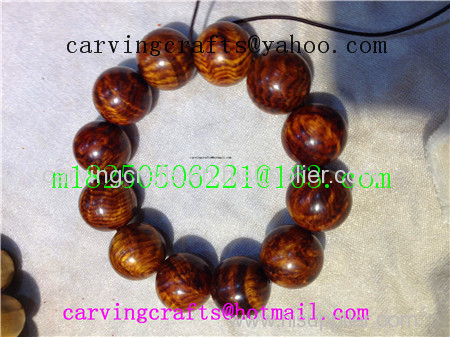 Hai nan chrysanthemum pear-2.0 beads bracelets gifts